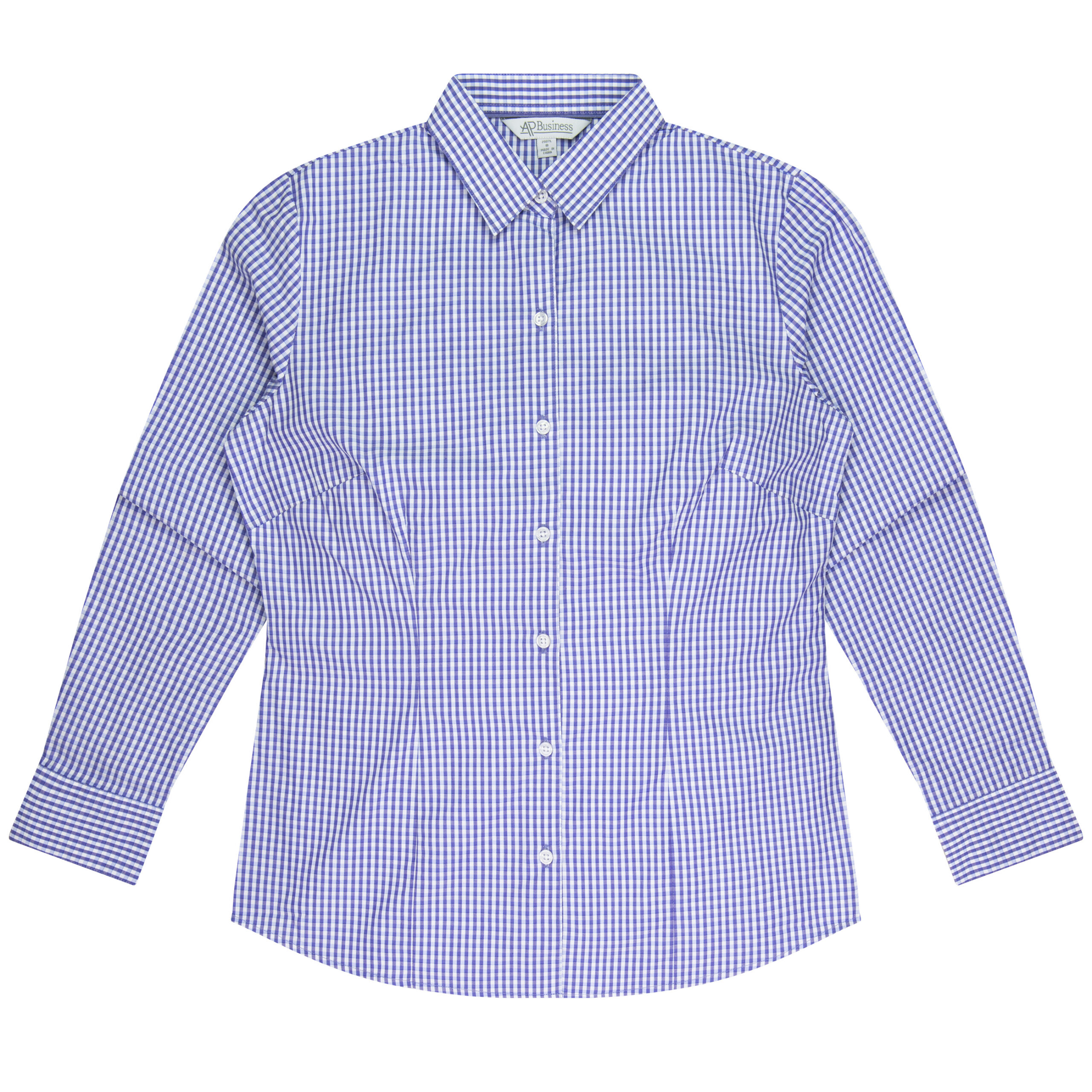 EPSOM LADY SHIRT LONG SLEEVE - 2907L 5 EPSOM LADY SHIRT LONG SLEEVE - 2907L - Image 3