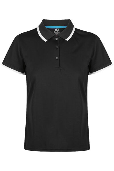 PORTSEA LADY POLOS - 2321 - Image 4