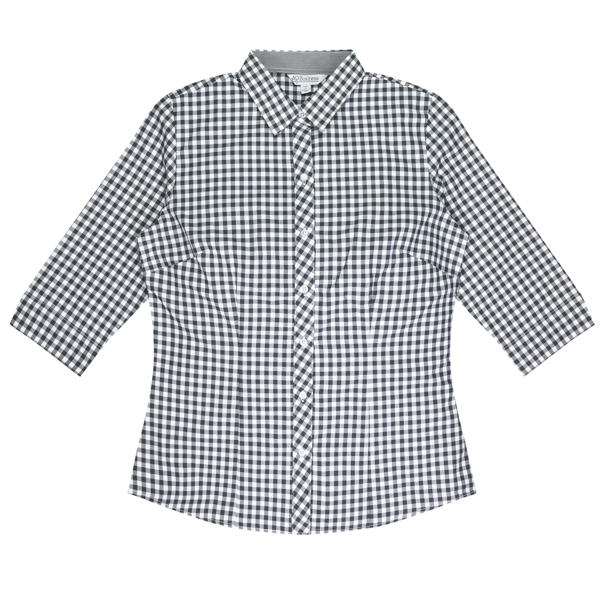 BRIGHTON LADY SHIRT 3/4 SLEEVE - 2909T 3 BRIGHTON LADY SHIRT 3/4 SLEEVE - 2909T