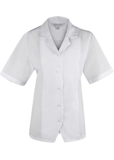 Alternative view of SPRINGFIELD LADY SHIRT SHORT SLEEVE RUNOUT - 2904S