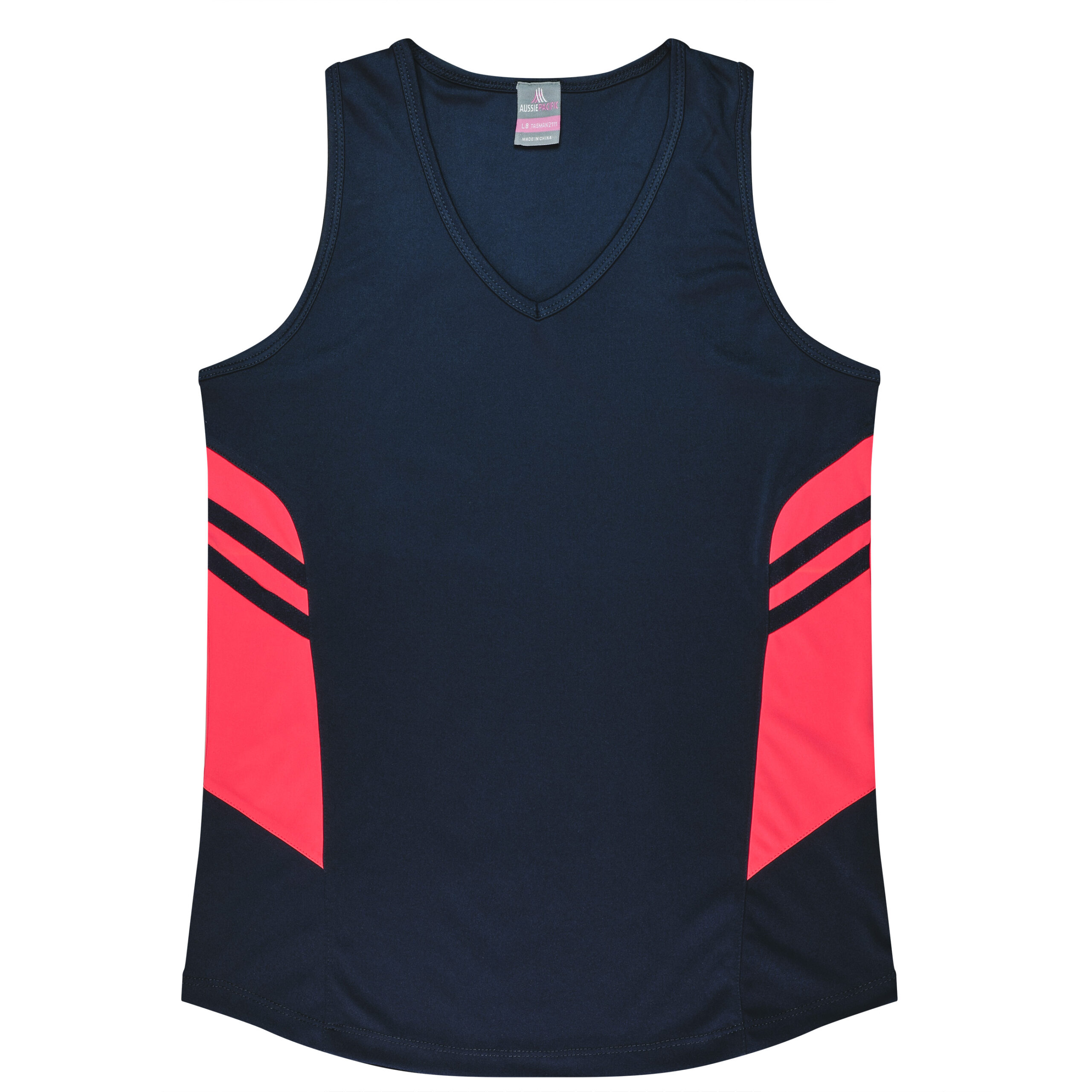 TASMAN LADY SINGLETS - 2111 16 TASMAN LADY SINGLETS - 2111 - Image 14