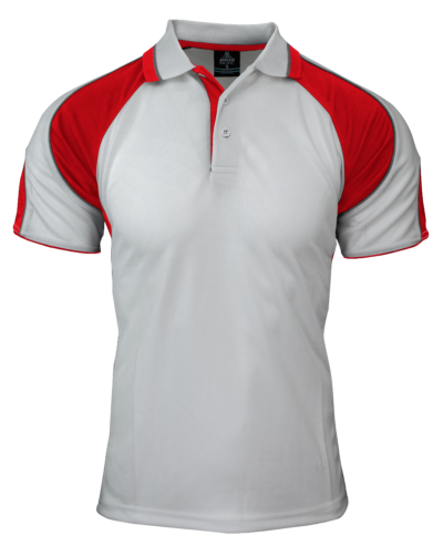 MURRAY MENS POLOS - 1300 - Image 3