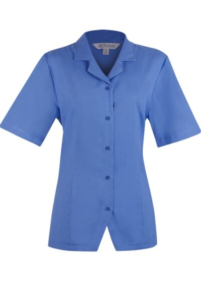 SPRINGFIELD LADY SHIRT SHORT SLEEVE RUNOUT - 2904S - Image 9