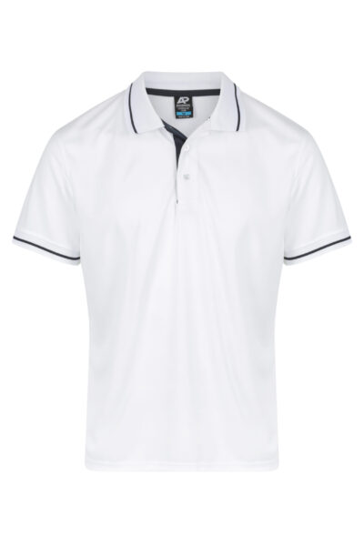 COTTESLOE MENS POLOS - 1319 28 COTTESLOE MENS POLOS - 1319 - Image 12