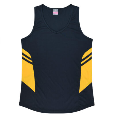 TASMAN LADY SINGLETS - 2111 53 TASMAN LADY SINGLETS - 2111 - Image 22