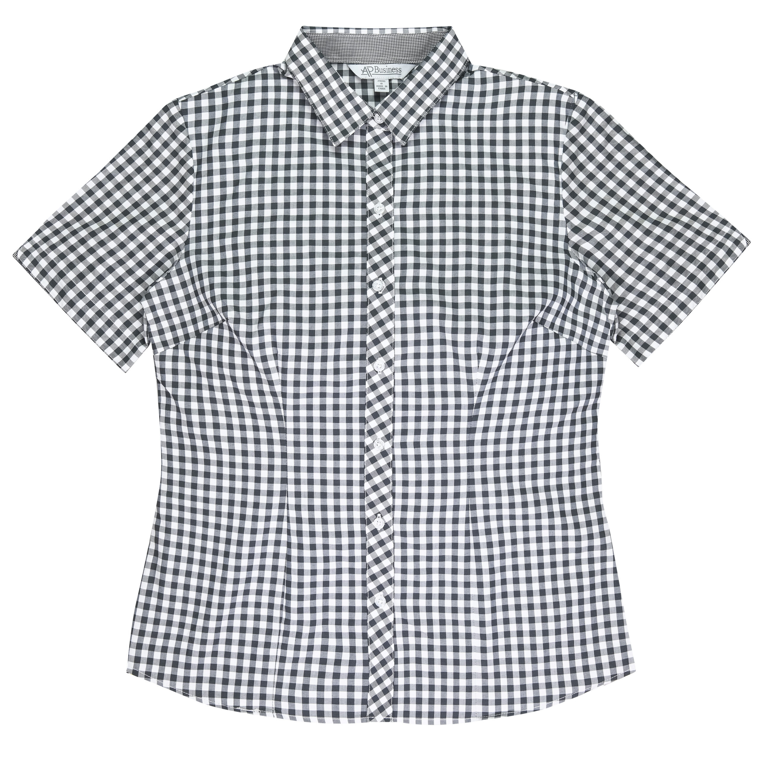 BRIGHTON LADY SHIRT SHORT SLEEVE - 2909S 3 BRIGHTON LADY SHIRT SHORT SLEEVE - 2909S