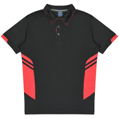 TASMAN MENS POLOS - 1311 47 TASMAN MENS POLOS - 1311 - Image 11