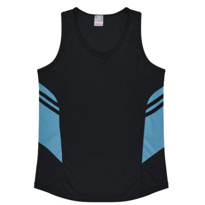 TASMAN LADY SINGLETS - 2111 49 TASMAN LADY SINGLETS - 2111 - Image 18