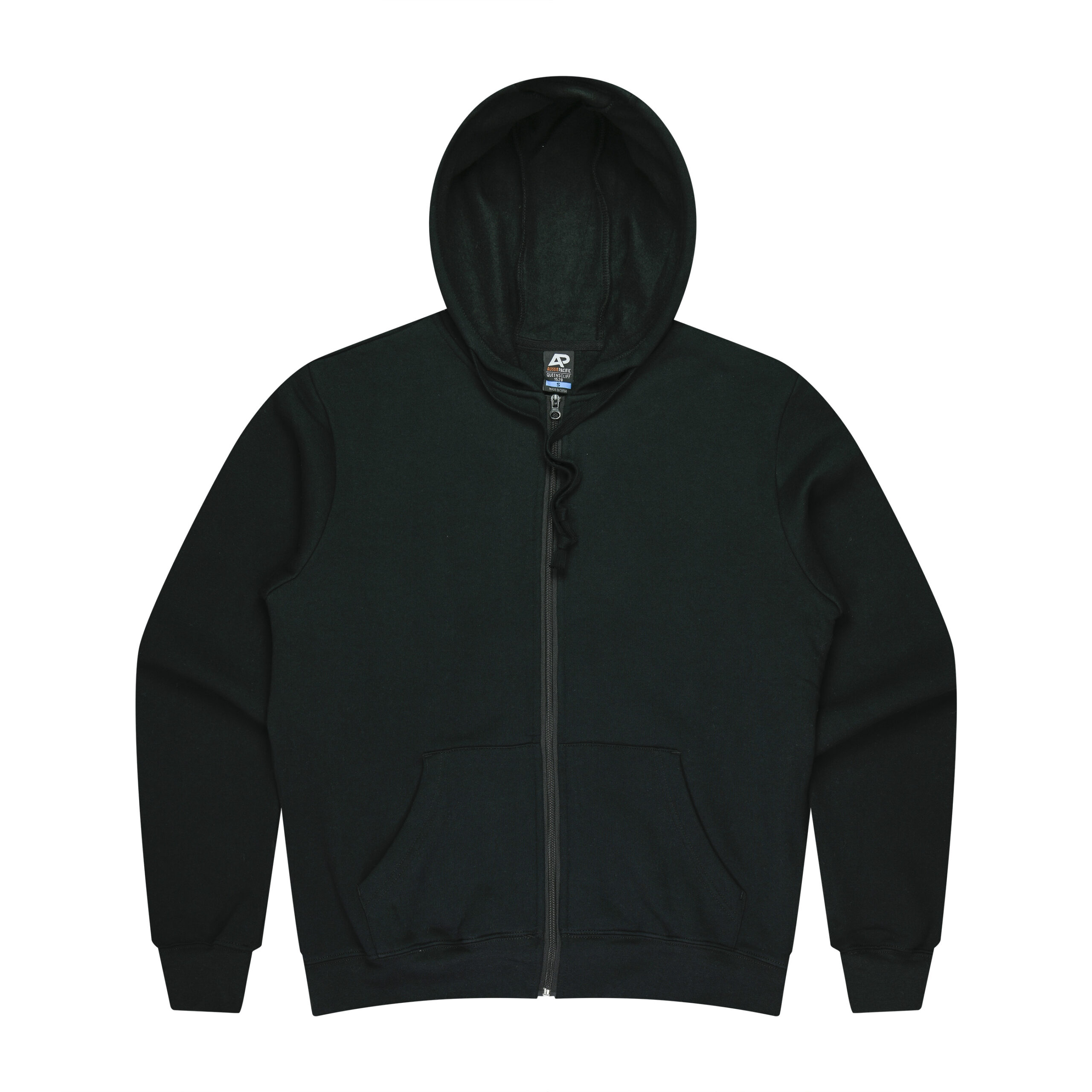 QUEENSCLIFF ZIP MENS HOODIES - 1528 3 QUEENSCLIFF ZIP MENS HOODIES - 1528