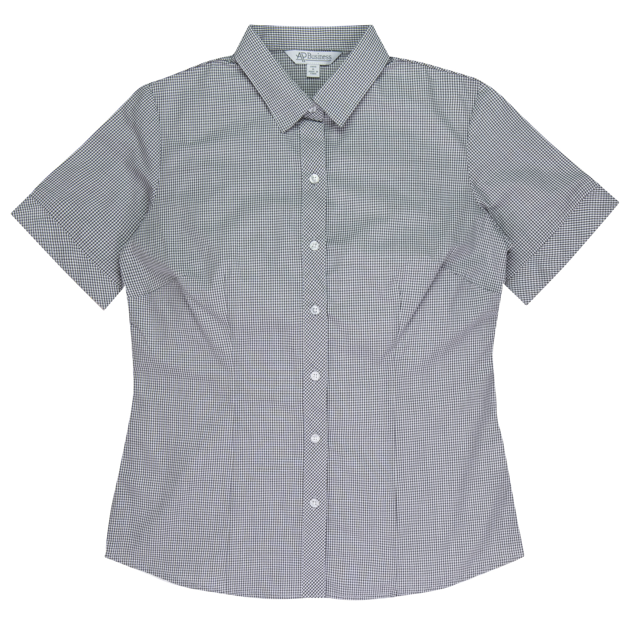 TOORAK LADY SHIRT SHORT SLEEVE - 2901S 3 TOORAK LADY SHIRT SHORT SLEEVE - 2901S