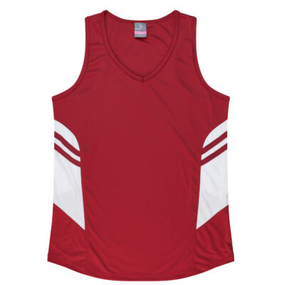 TASMAN LADY SINGLETS - 2111 56 TASMAN LADY SINGLETS - 2111 - Image 25