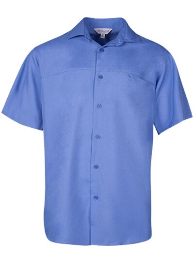 SPRINGFIELD MENS SHIRT SHORT SLEEVE RUNOUT - 1904S - Image 9