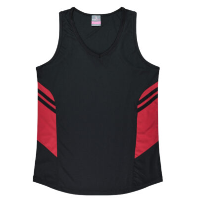 TASMAN LADY SINGLETS - 2111 50 TASMAN LADY SINGLETS - 2111 - Image 19