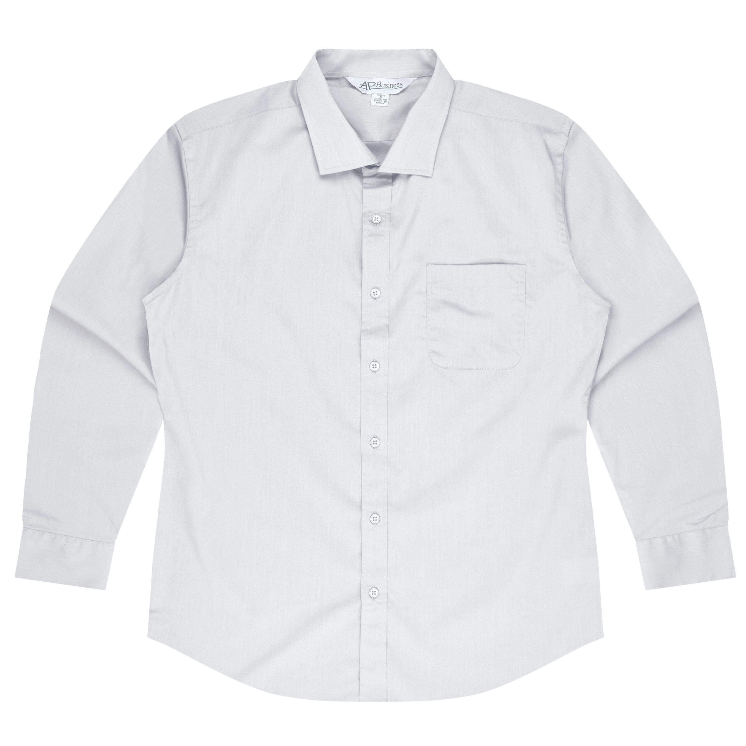 MOSMAN MENS SHIRT LONG SLEEVE - 1903L 3 MOSMAN MENS SHIRT LONG SLEEVE - 1903L
