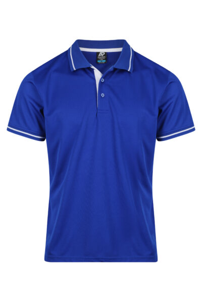 COTTESLOE MENS POLOS - 1319 24 COTTESLOE MENS POLOS - 1319 - Image 8