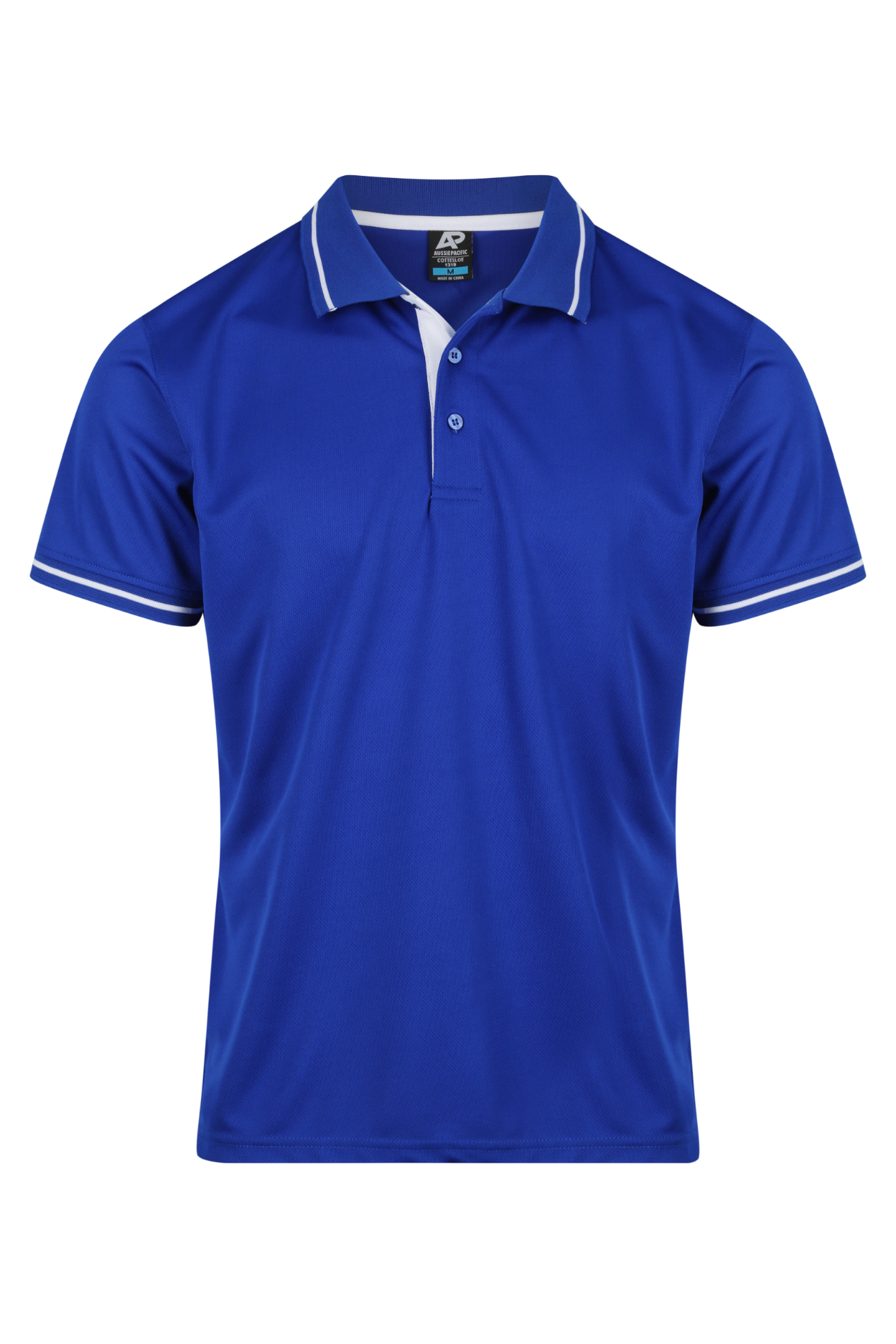 COTTESLOE MENS POLOS - 1319 10 COTTESLOE MENS POLOS - 1319 - Image 8