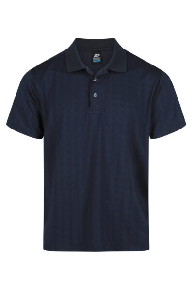 NOOSA MENS POLOS - 1325 - Image 4