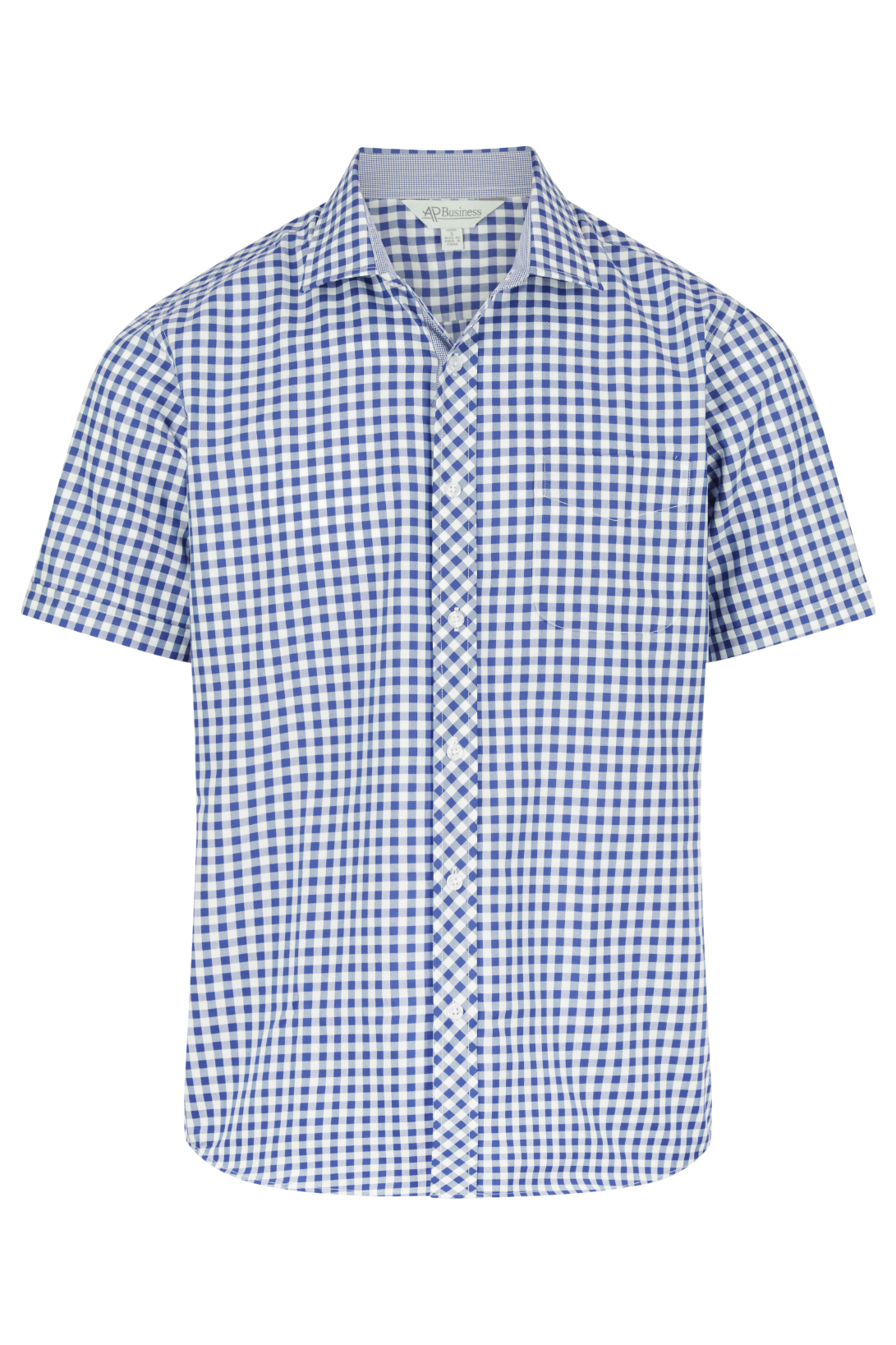 BRIGHTON MENS SHIRT SHORT SLEEVE - 1909S 5 BRIGHTON MENS SHIRT SHORT SLEEVE - 1909S - Image 3