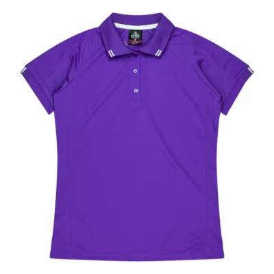FLINDERS LADY POLOS - 2308 - Image 11