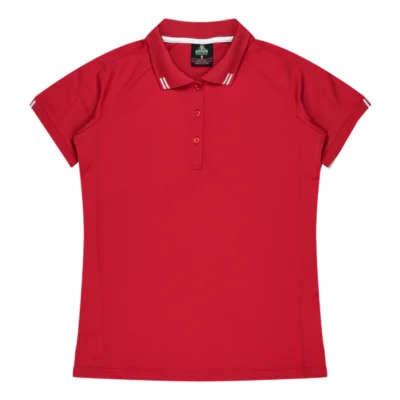 FLINDERS LADY POLOS - 2308 - Image 12
