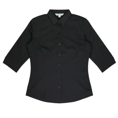 MOSMAN LADY SHIRT 3/4 SLEEVE - 2903T 14 MOSMAN LADY SHIRT 3/4 SLEEVE - 2903T - Image 4