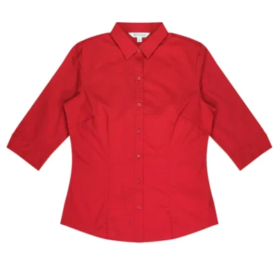 MOSMAN LADY SHIRT 3/4 SLEEVE - 2903T 17 MOSMAN LADY SHIRT 3/4 SLEEVE - 2903T - Image 7
