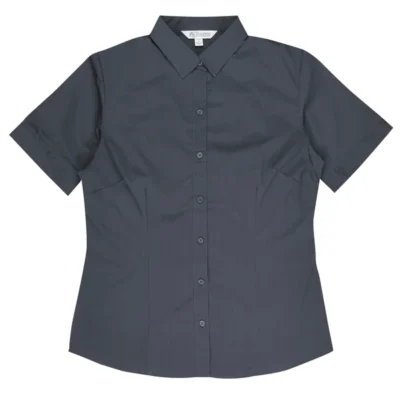 MOSMAN LADY SHIRT SHORT SLEEVE - 2903S - Image 9