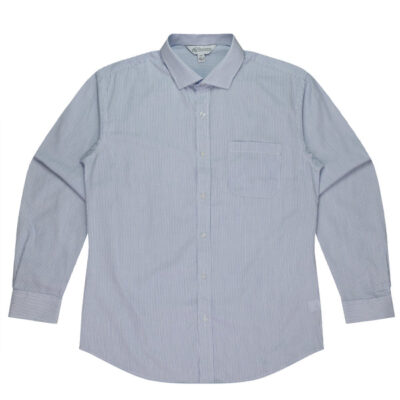 HENLEY MENS SHIRT LONG SLEEVE - 1900L 8 1900L