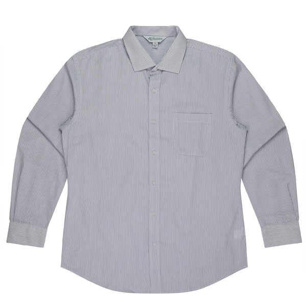 HENLEY MENS SHIRT LONG SLEEVE - 1900L 6 1900L