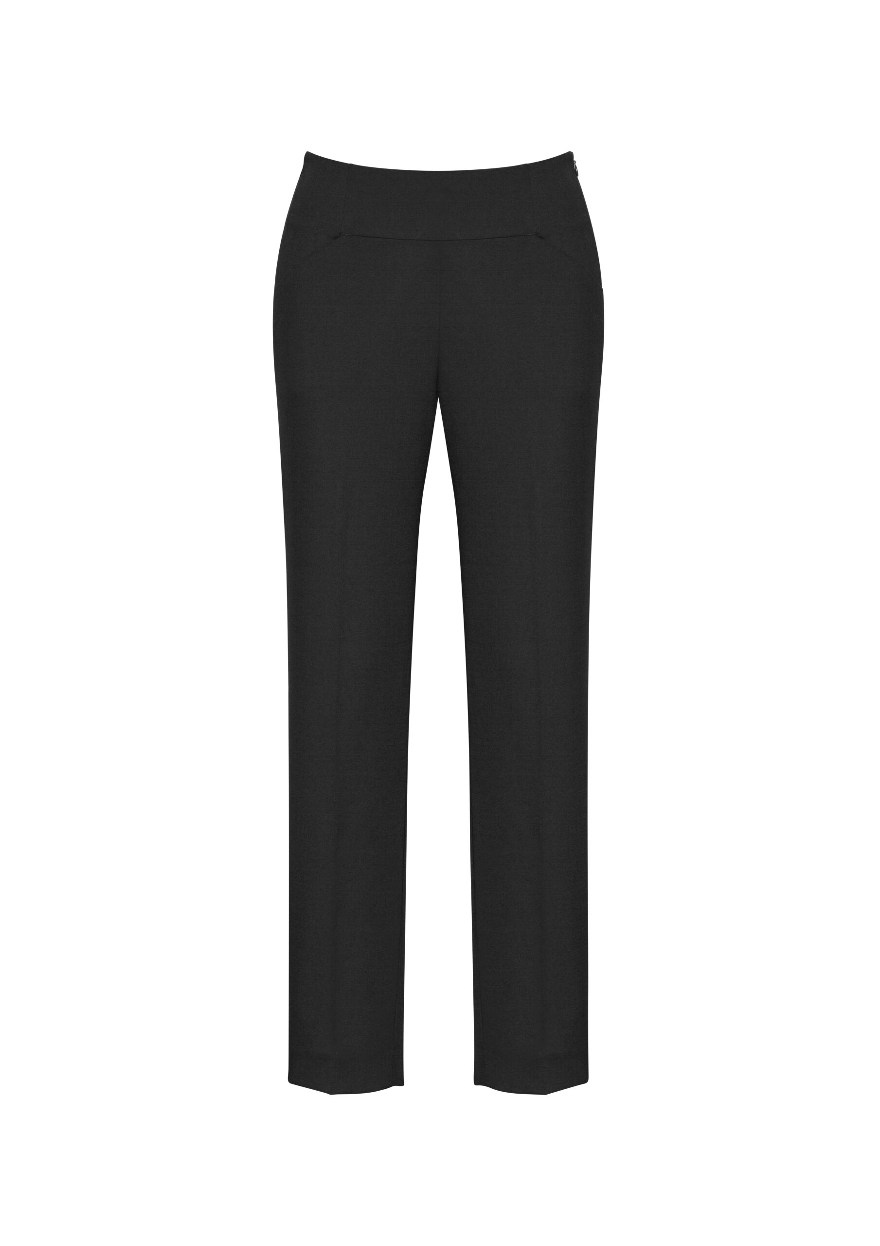 Womens Cool Stretch Bandless Slim Leg Pant 4 Womens Cool Stretch Bandless Slim Leg Pant - Image 2