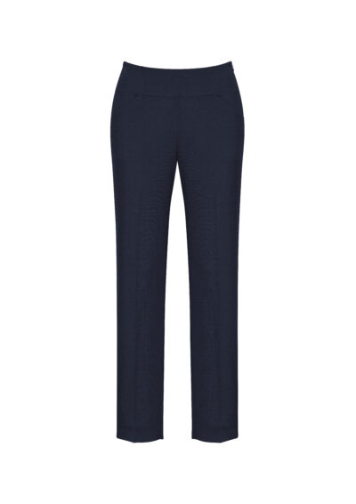 Womens Cool Stretch Bandless Slim Leg Pant 12 Womens Cool Stretch Bandless Slim Leg Pant - Image 4