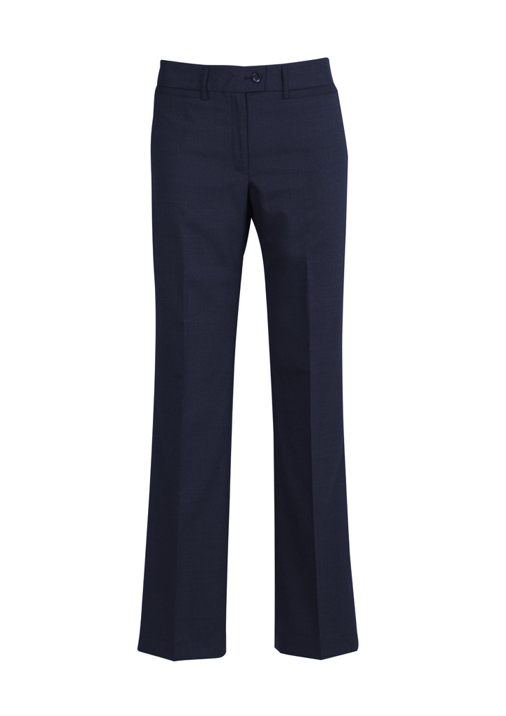 Womens Comfort Wool Stretch Relaxed Pant 5 Womens Comfort Wool Stretch Relaxed Pant - Image 3