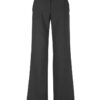 Womens Comfort Wool Stretch Adjustable Waist Pant 2 14015 bProduct Charcoal 01 X61UYQn 14