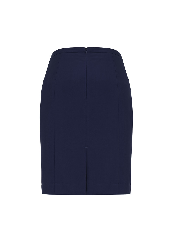 Womens Siena Front Pleat Detail Straight Skirt 7 Womens Siena Front Pleat Detail Straight Skirt - Image 5