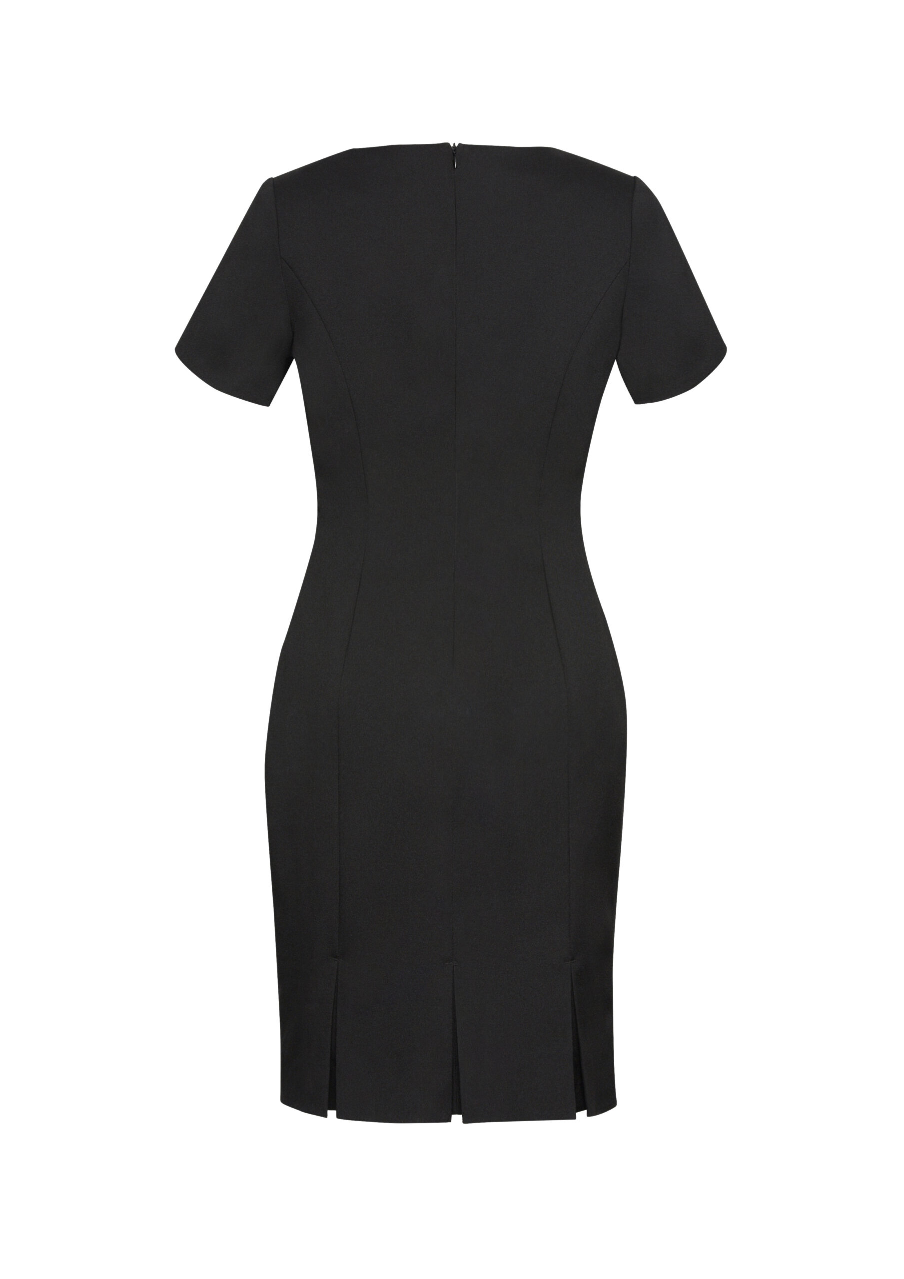 Womens Cool Stretch Short Sleeve Shift Dress 9 Womens Cool Stretch Short Sleeve Shift Dress - Image 7