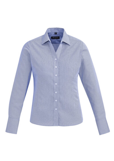 Womens Hudson Long Sleeve Shirt 10 Womens Hudson Long Sleeve Shirt - Image 4