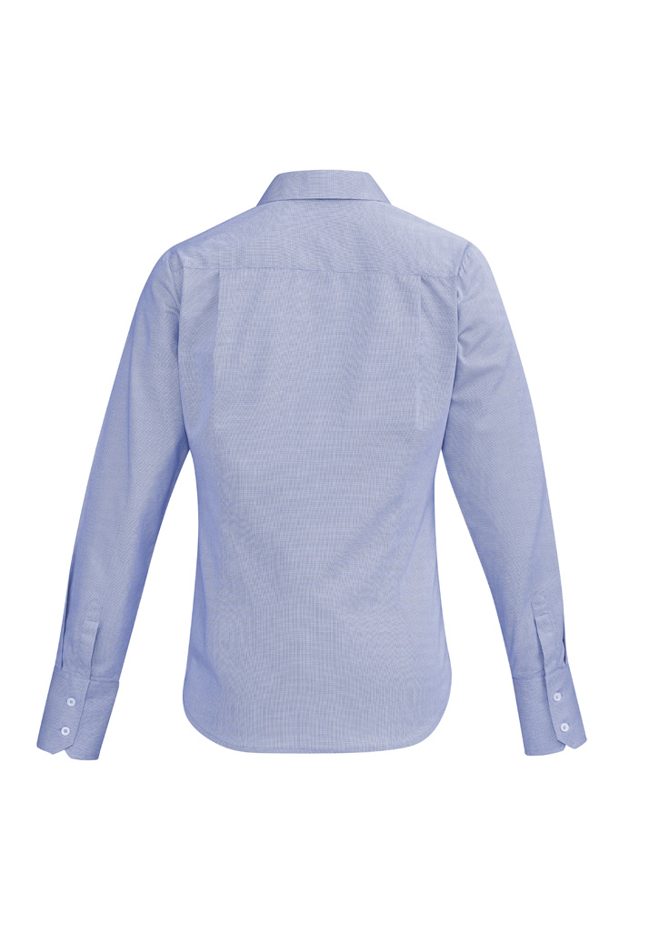 Womens Hudson Long Sleeve Shirt 7 Womens Hudson Long Sleeve Shirt - Image 5