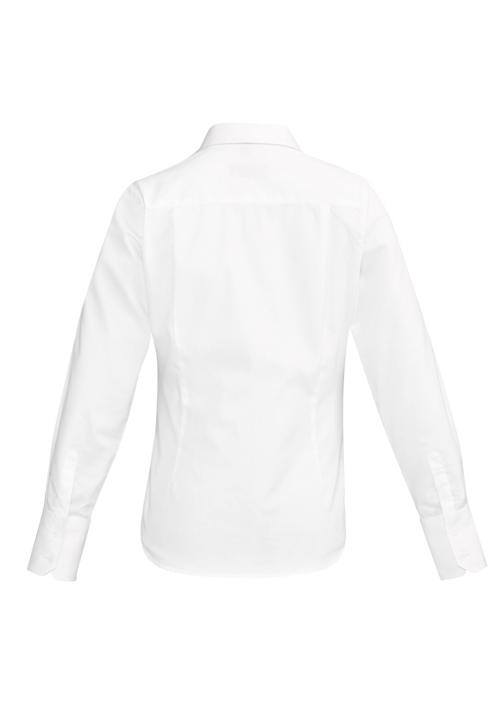 Womens Hudson Long Sleeve Shirt 4 Womens Hudson Long Sleeve Shirt - Image 2