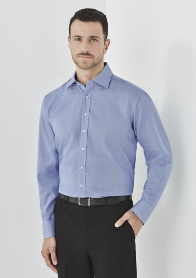 Mens Hudson Long Sleeve Shirt 9 Mens Hudson Long Sleeve Shirt - Image 3