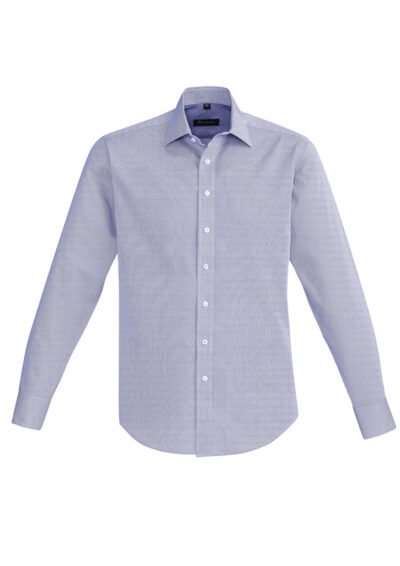 Mens Hudson Long Sleeve Shirt 10 Mens Hudson Long Sleeve Shirt - Image 4