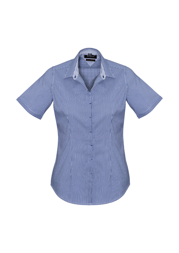 Womens Newport Short Sleeve Shirt 4 Womens Newport Short Sleeve Shirt - Image 2