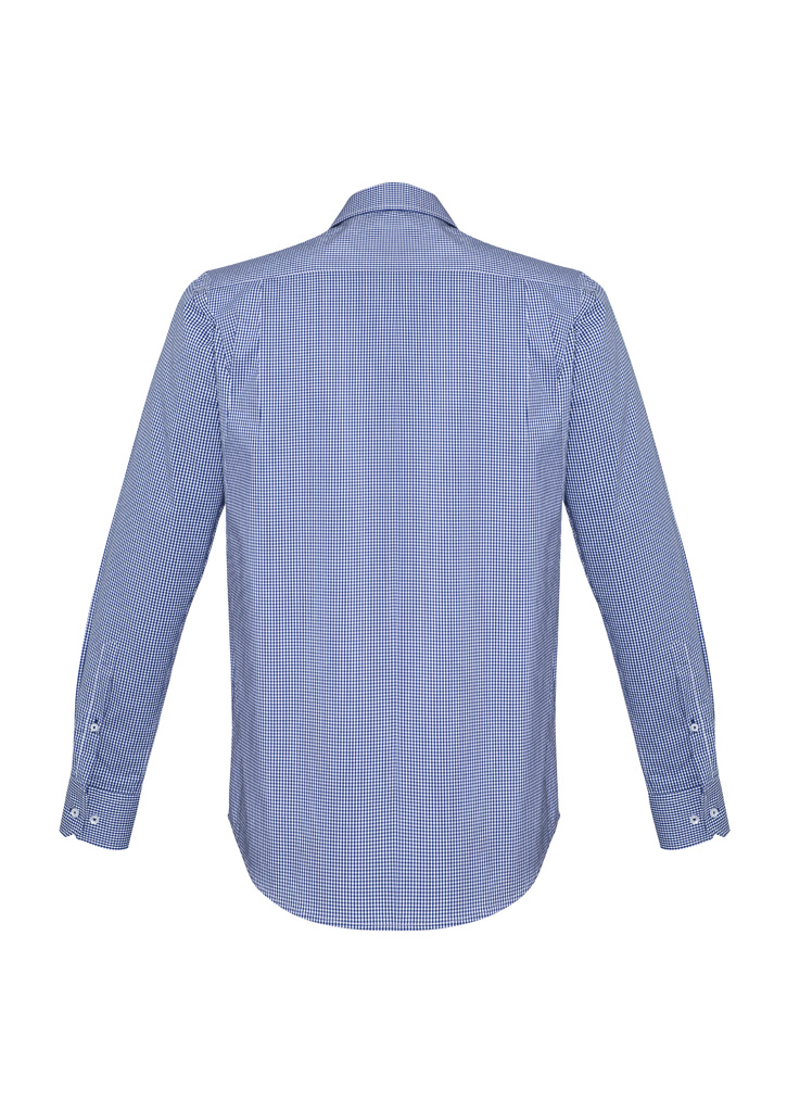 Mens Newport Long Sleeve Shirt 5 Mens Newport Long Sleeve Shirt - Image 3