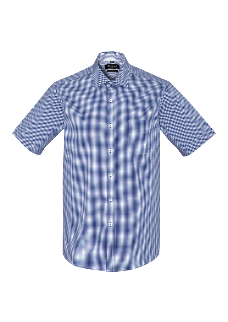 Mens Newport Short Sleeve Shirt 3 Mens Newport Short Sleeve Shirt