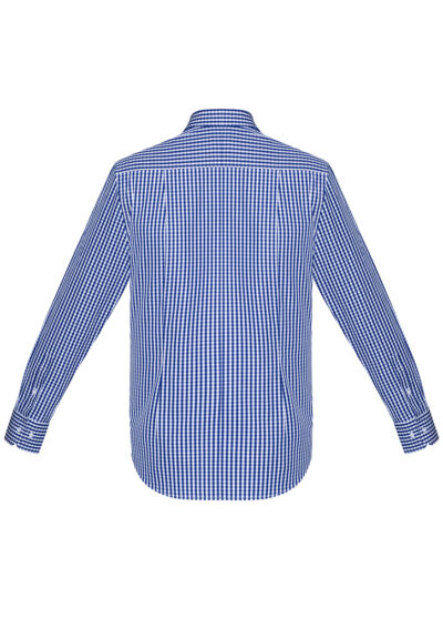 Mens Springfield Long Sleeve Shirt 7 Mens Springfield Long Sleeve Shirt - Image 3