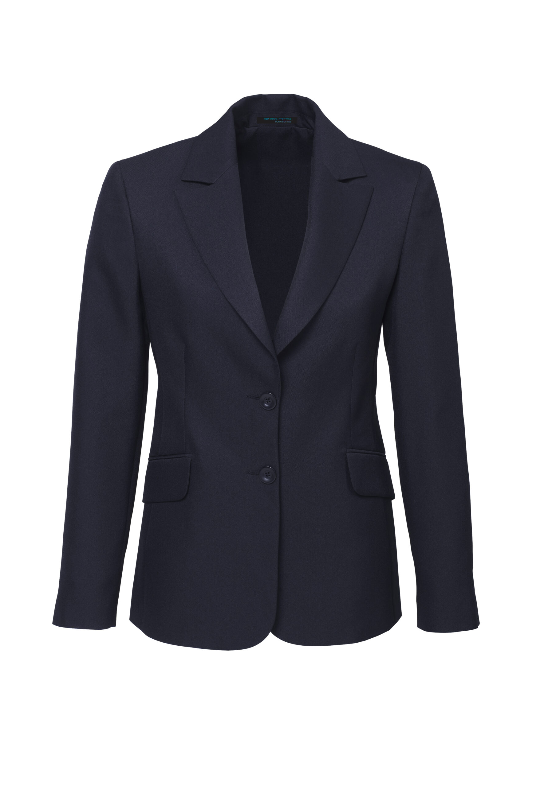 Womens Cool Stretch Longline Jacket 6 Womens Cool Stretch Longline Jacket - Image 4