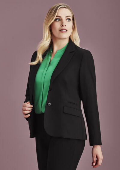 Womens Siena Mid Length Jacket 9 Womens Siena Mid Length Jacket - Image 3