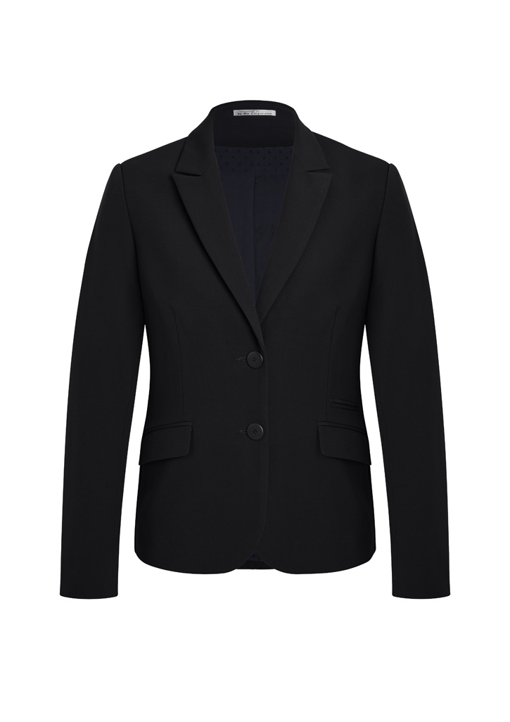 Womens Siena Mid Length Jacket 6 Womens Siena Mid Length Jacket - Image 4