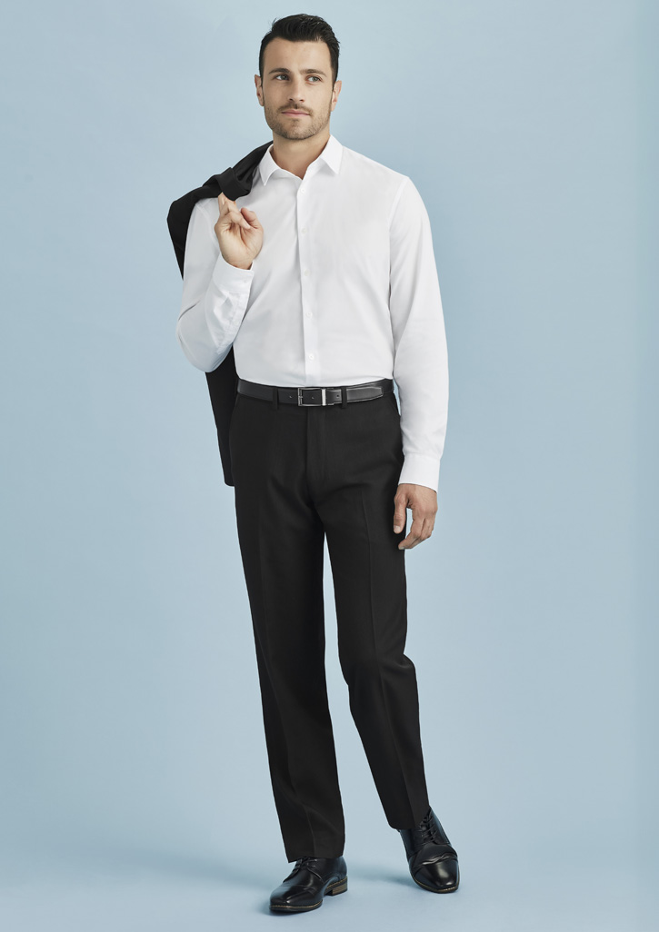 Mens Cool Stretch Adjustable Waist Pant (Regular) 3 Mens Cool Stretch Adjustable Waist Pant (Regular)