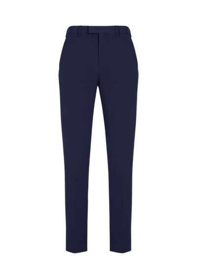 Mens Siena Slim Fit Flat Front Pant (Stout) - Image 4