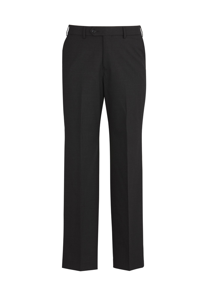 Mens Comfort Wool Stretch Flat Front Pant 3 Mens Comfort Wool Stretch Flat Front Pant